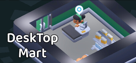 Desktop Mart — Steam header