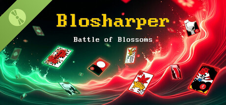 Blosharper: Battle of Blossoms Demo
