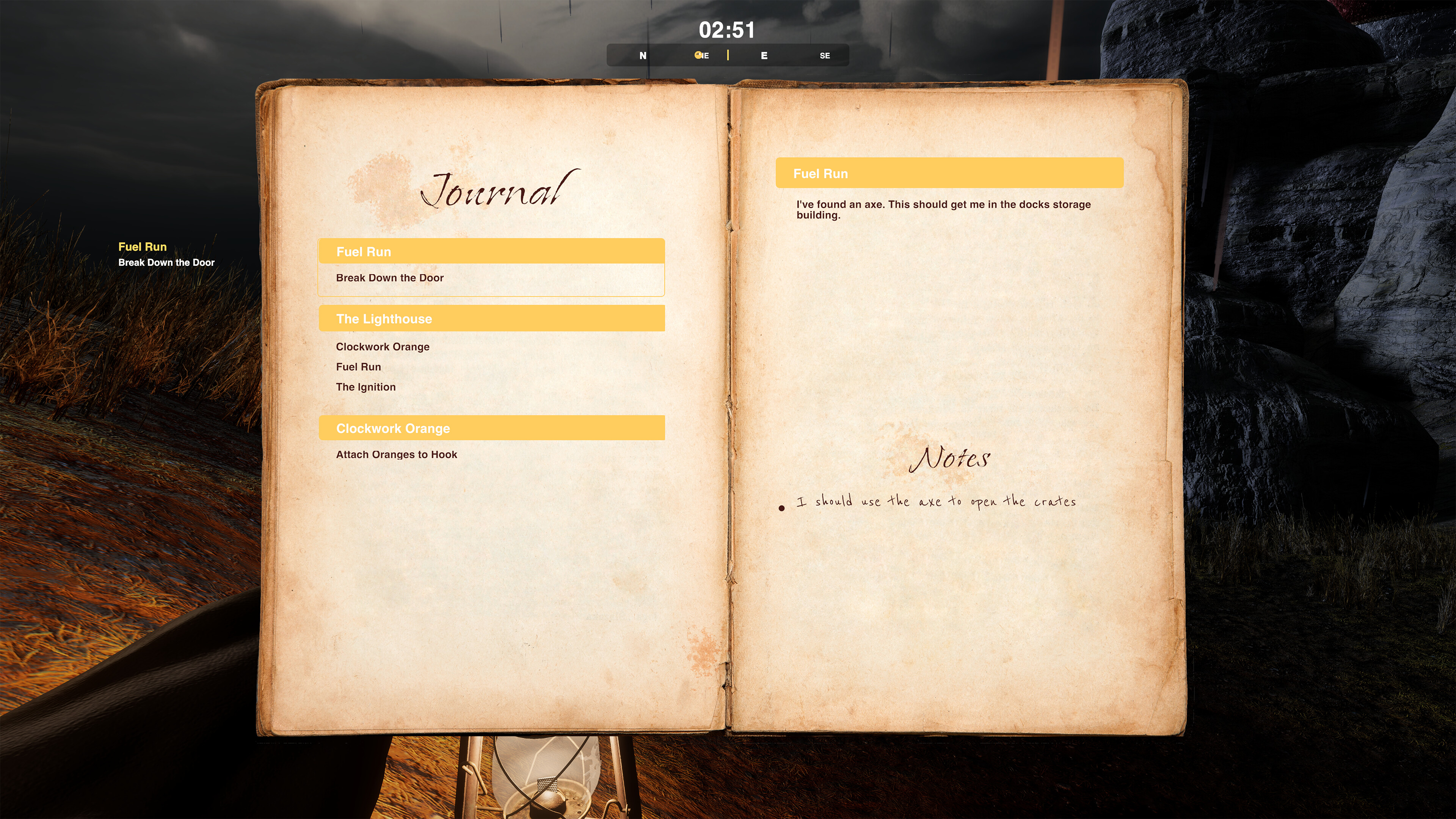 Clairvoyage: The Lighthouse screenshot 5