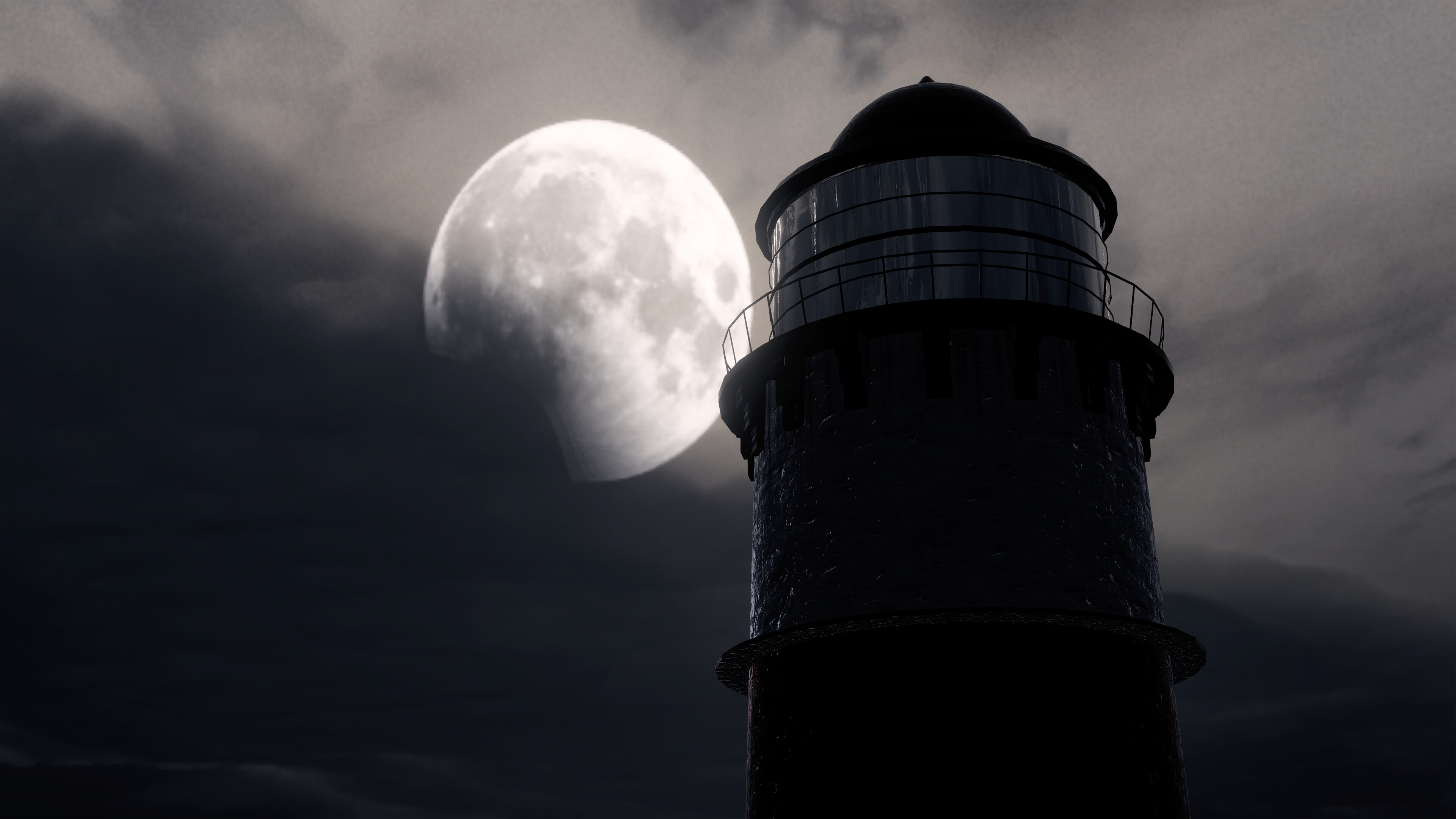 Clairvoyage: The Lighthouse screenshot 1