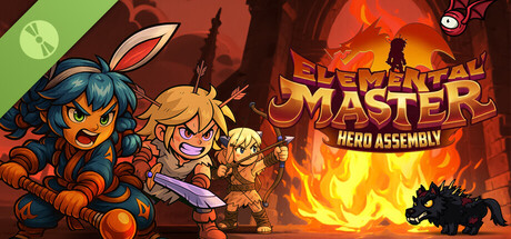 Elemental Master: Heroes Assemble Demo