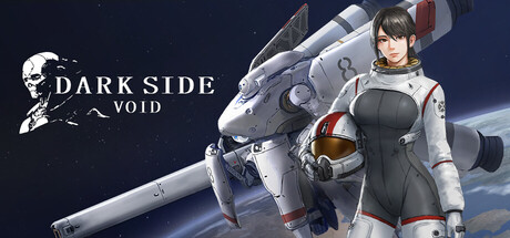 暗面 Dark Side Void — Steam header