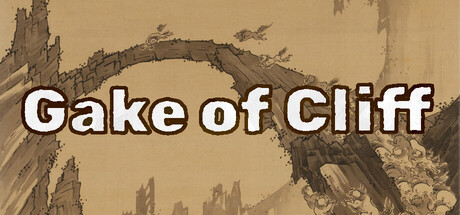 Gake of Cliff — Steam header
