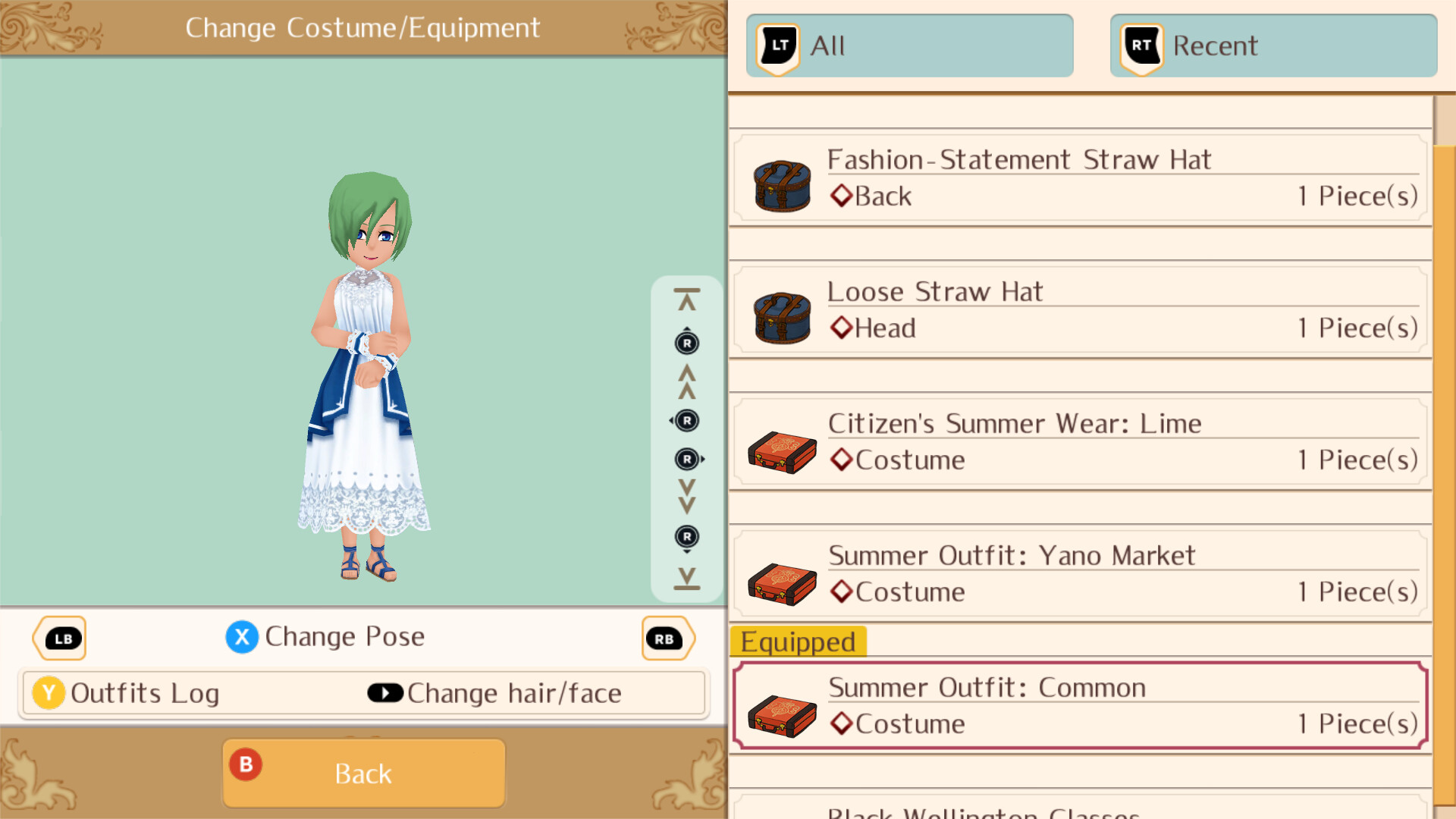 Summer in the Kingdom - WorldNeverland - Daily Life in the Elnea Kingdom - Another Life Adventure screenshot 2