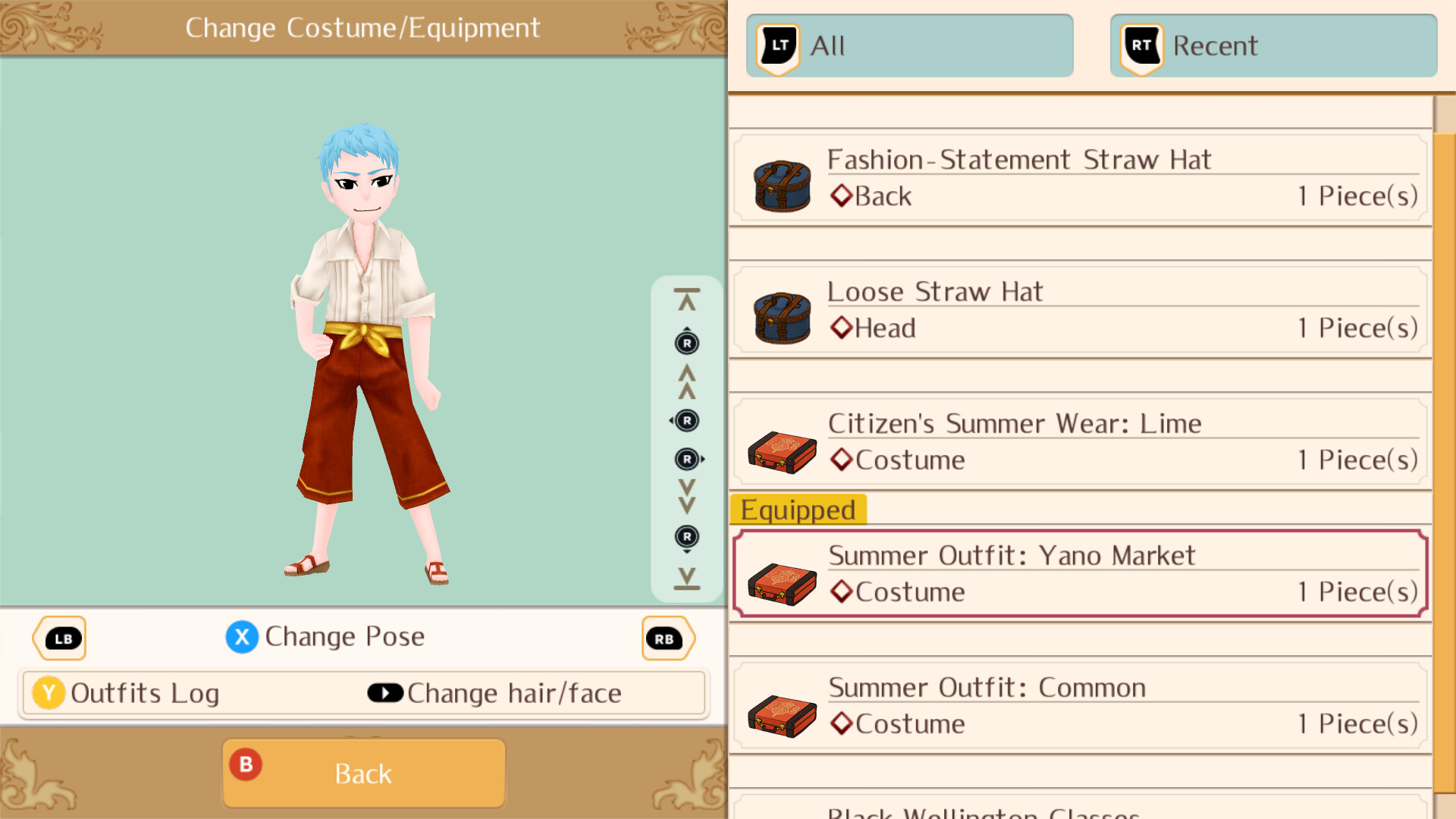 Summer in the Kingdom - WorldNeverland - Daily Life in the Elnea Kingdom - Another Life Adventure screenshot 3