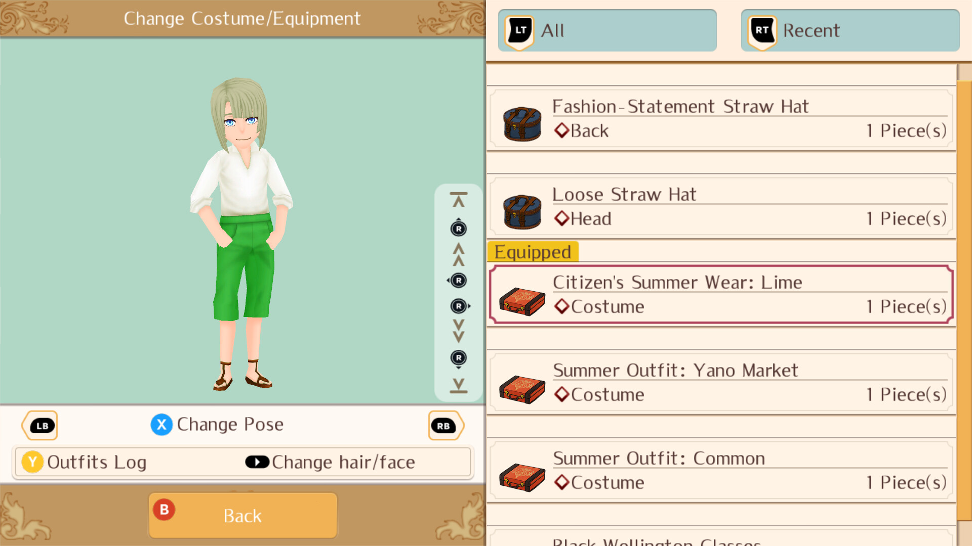 Summer in the Kingdom - WorldNeverland - Daily Life in the Elnea Kingdom - Another Life Adventure screenshot 5