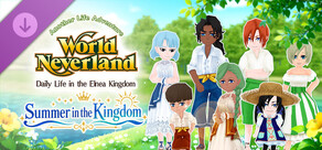 Summer in the Kingdom - WorldNeverland - Daily Life in the Elnea Kingdom - Another Life Adventure