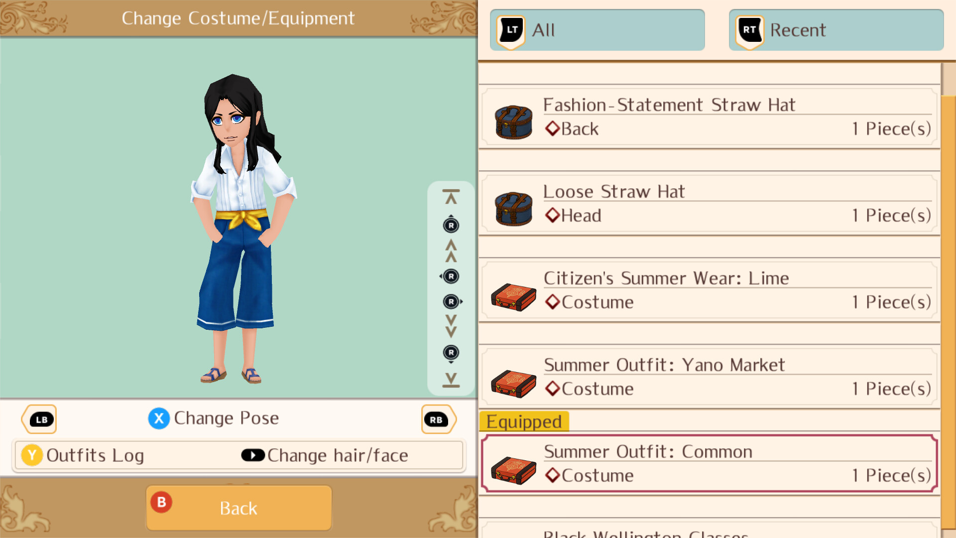 Summer in the Kingdom - WorldNeverland - Daily Life in the Elnea Kingdom - Another Life Adventure screenshot 1