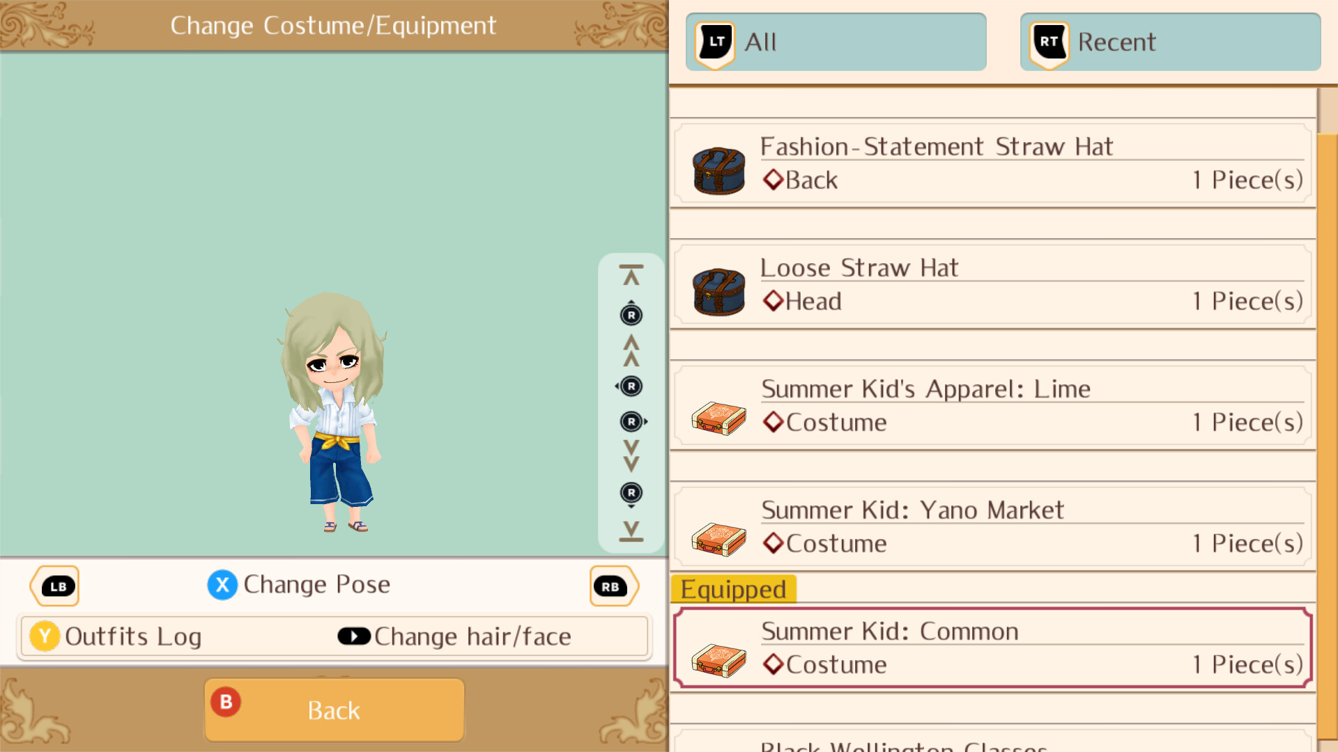 Summer in the Kingdom - WorldNeverland - Daily Life in the Elnea Kingdom - Another Life Adventure screenshot 7