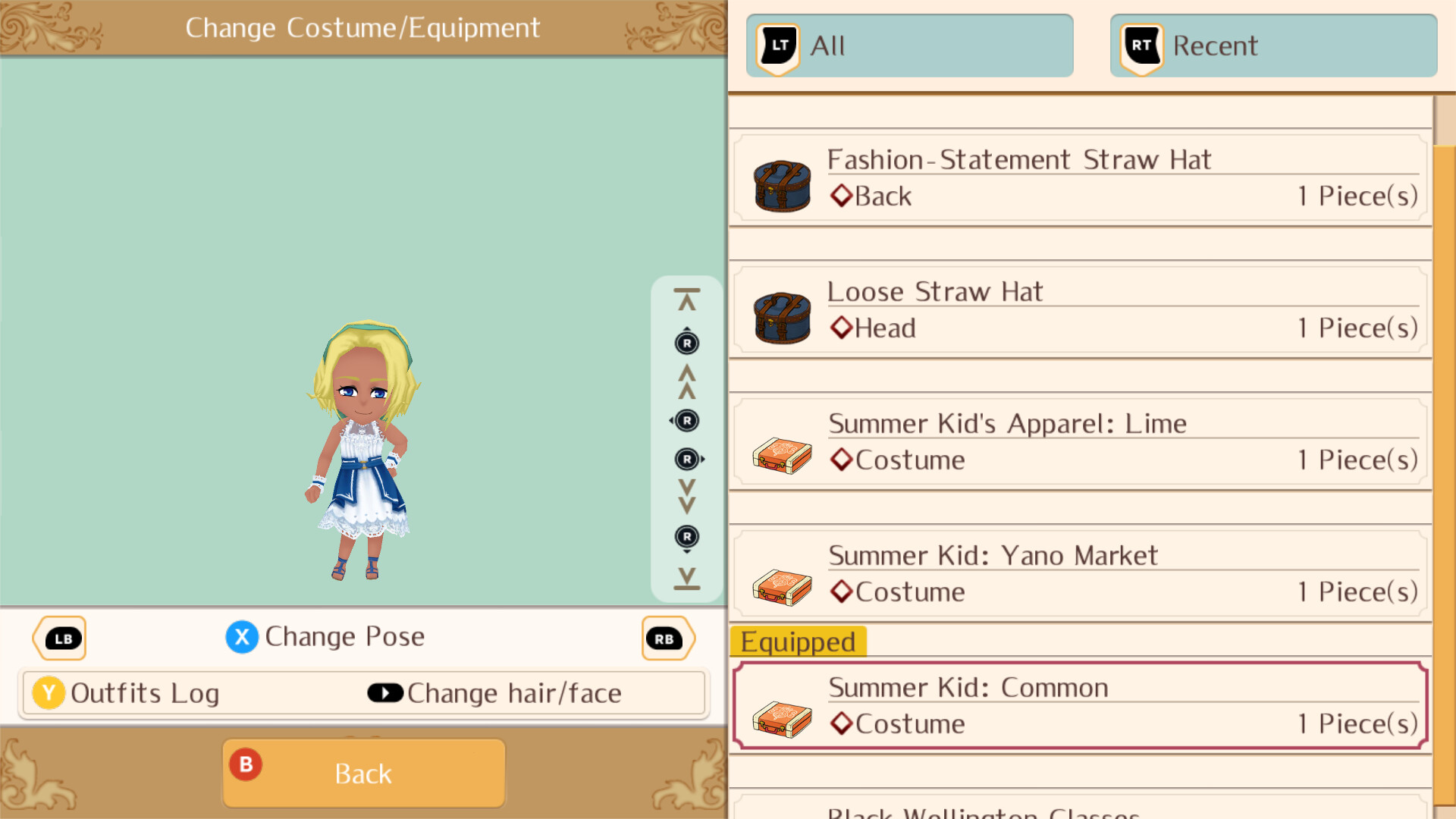 Summer in the Kingdom - WorldNeverland - Daily Life in the Elnea Kingdom - Another Life Adventure screenshot 8