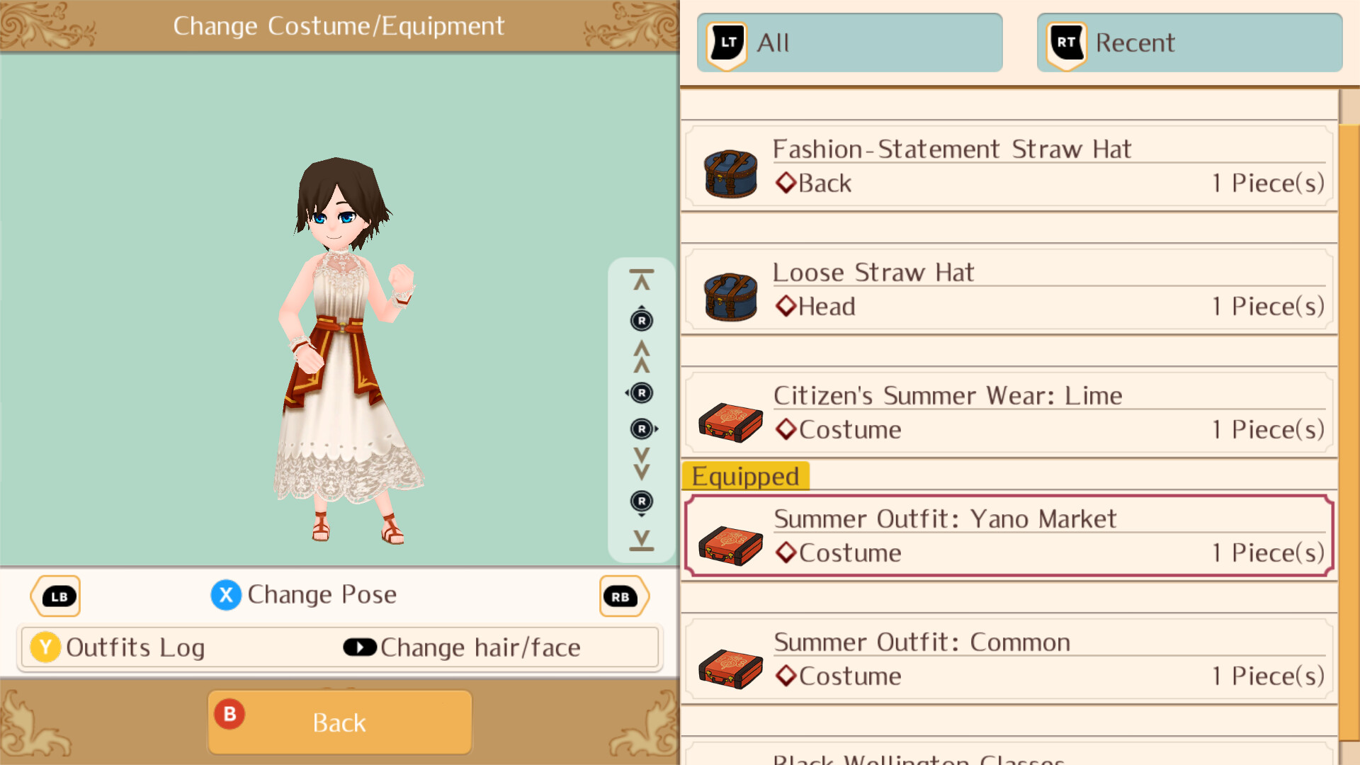 Summer in the Kingdom - WorldNeverland - Daily Life in the Elnea Kingdom - Another Life Adventure screenshot 4