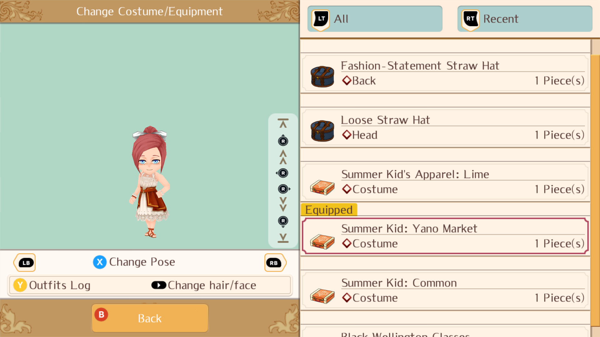 Summer in the Kingdom - WorldNeverland - Daily Life in the Elnea Kingdom - Another Life Adventure screenshot 10