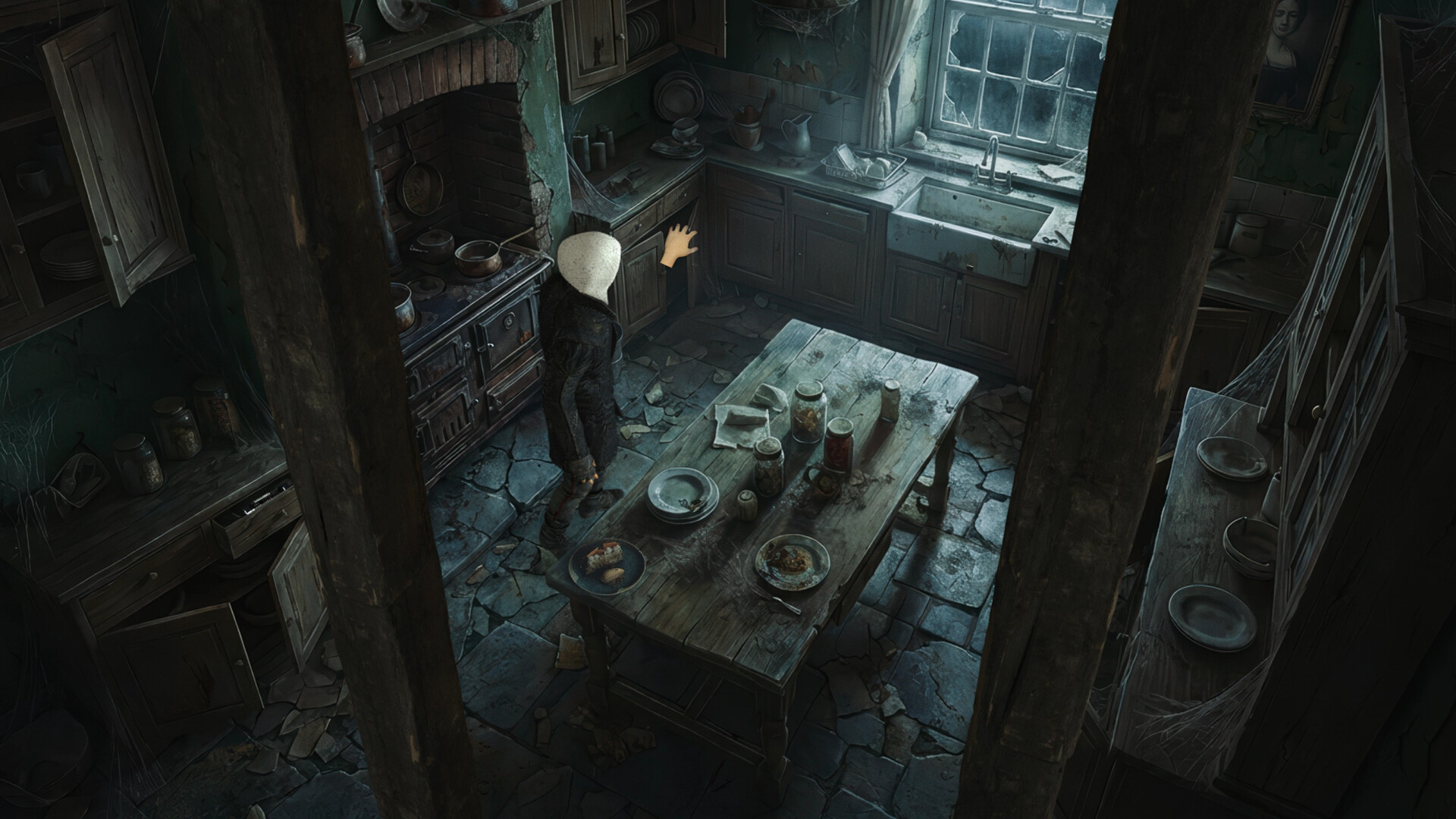 The Dark Inside Me - Chapter III screenshot 7