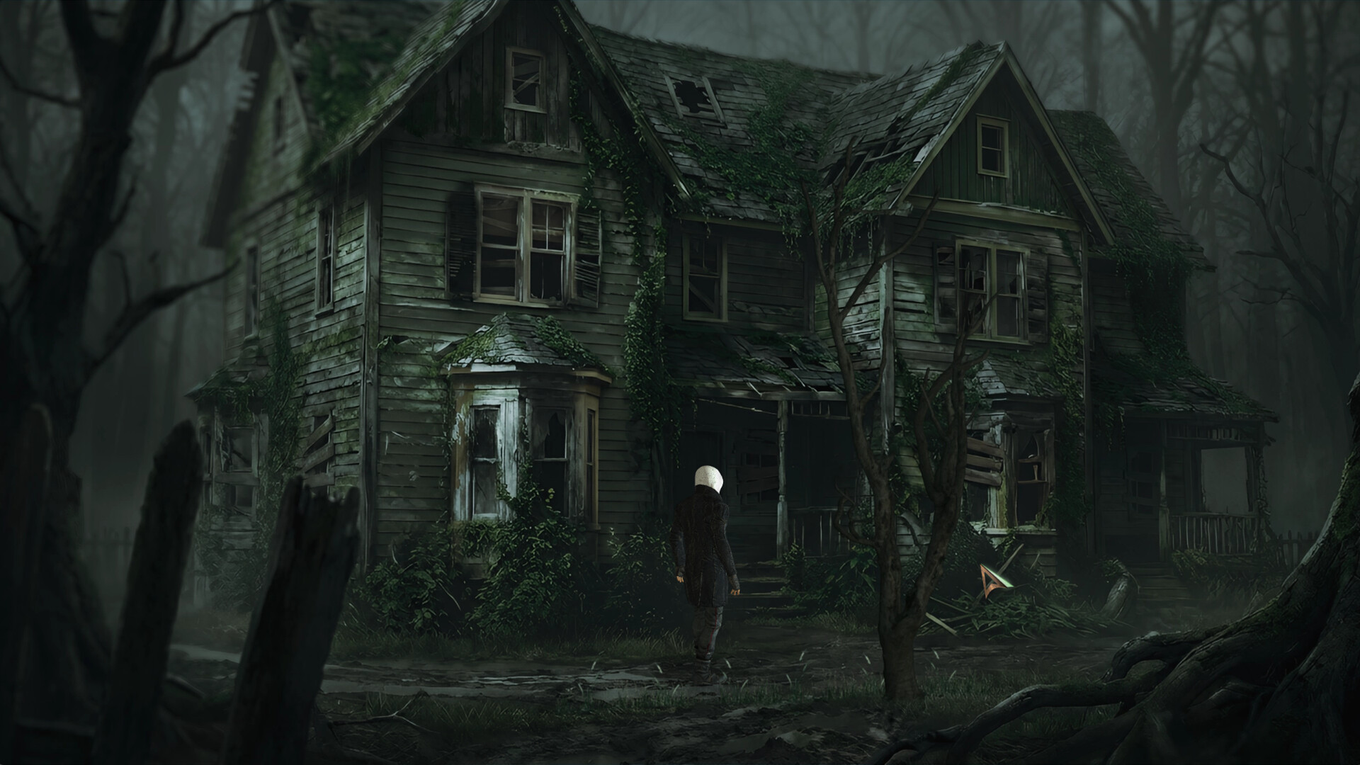 The Dark Inside Me - Chapter III screenshot 9
