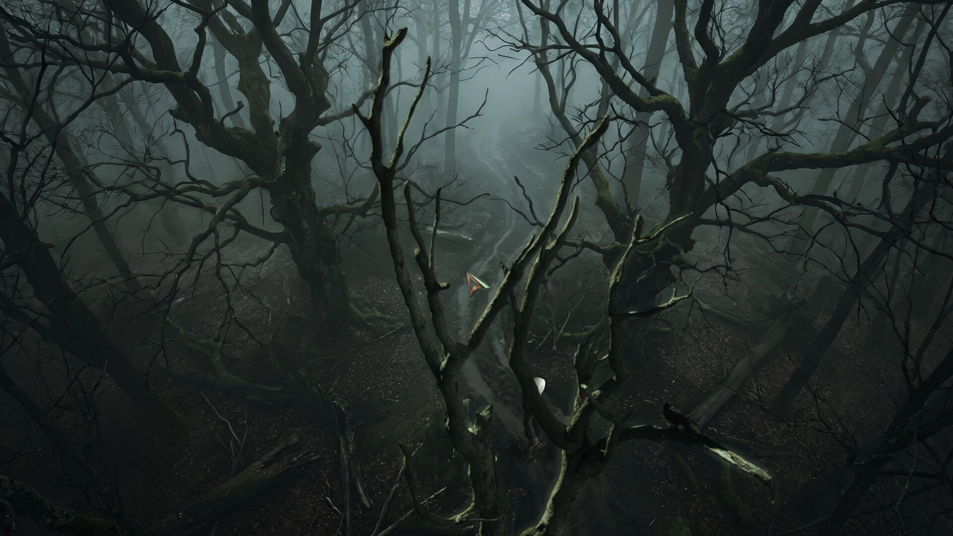 The Dark Inside Me - Chapter III screenshot 5