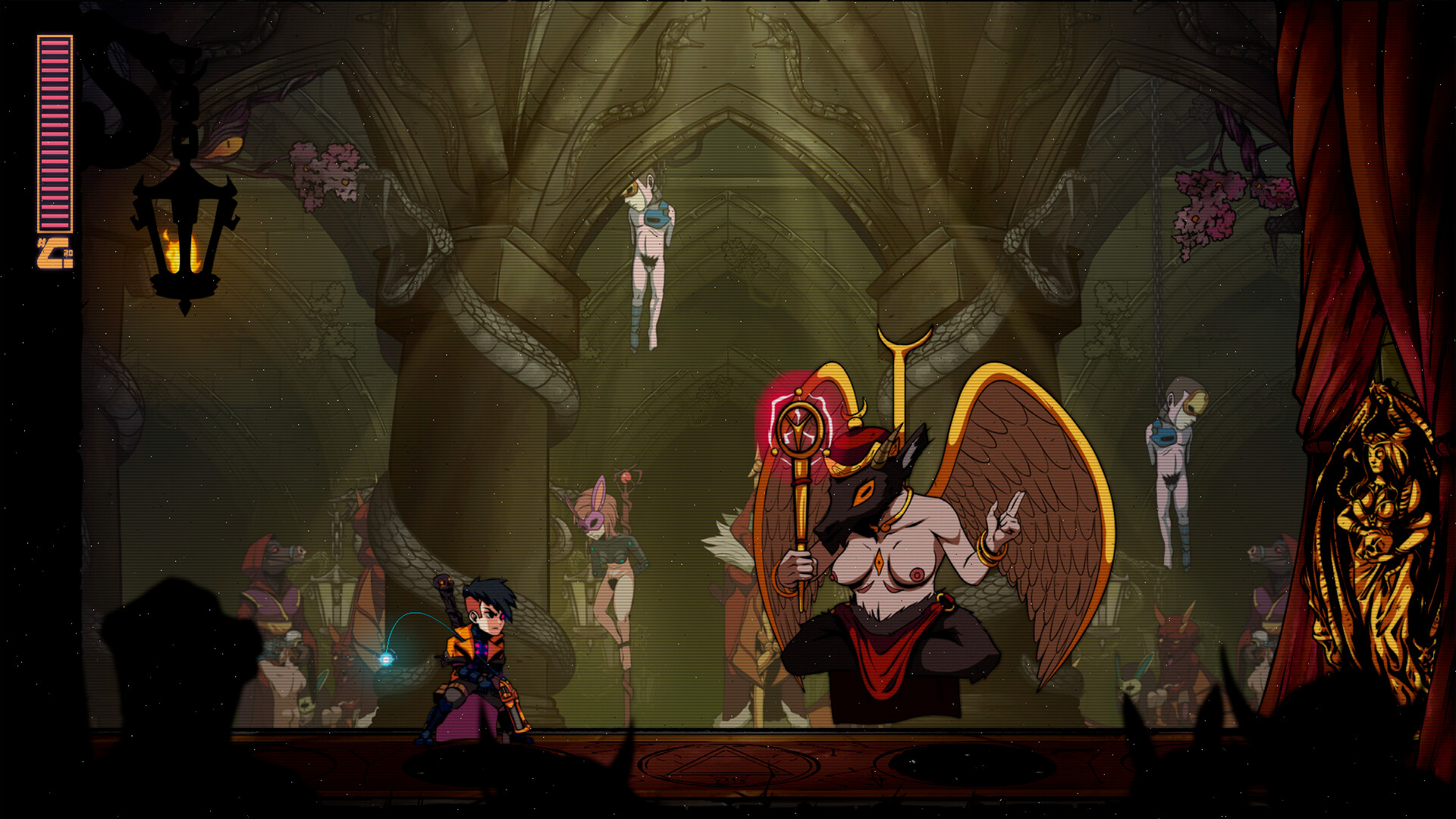 The Fool Protocol screenshot 5