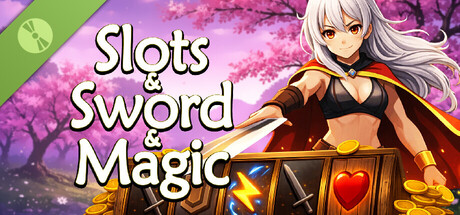 Slots & Sword & Magic Demo
