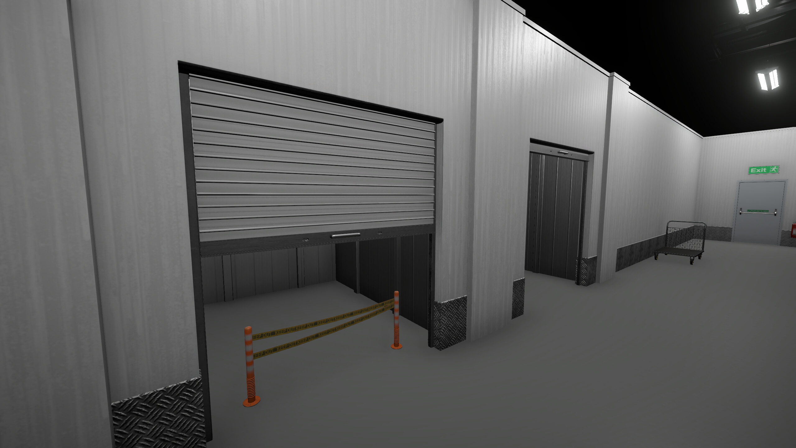 Storage 8 VR screenshot 2