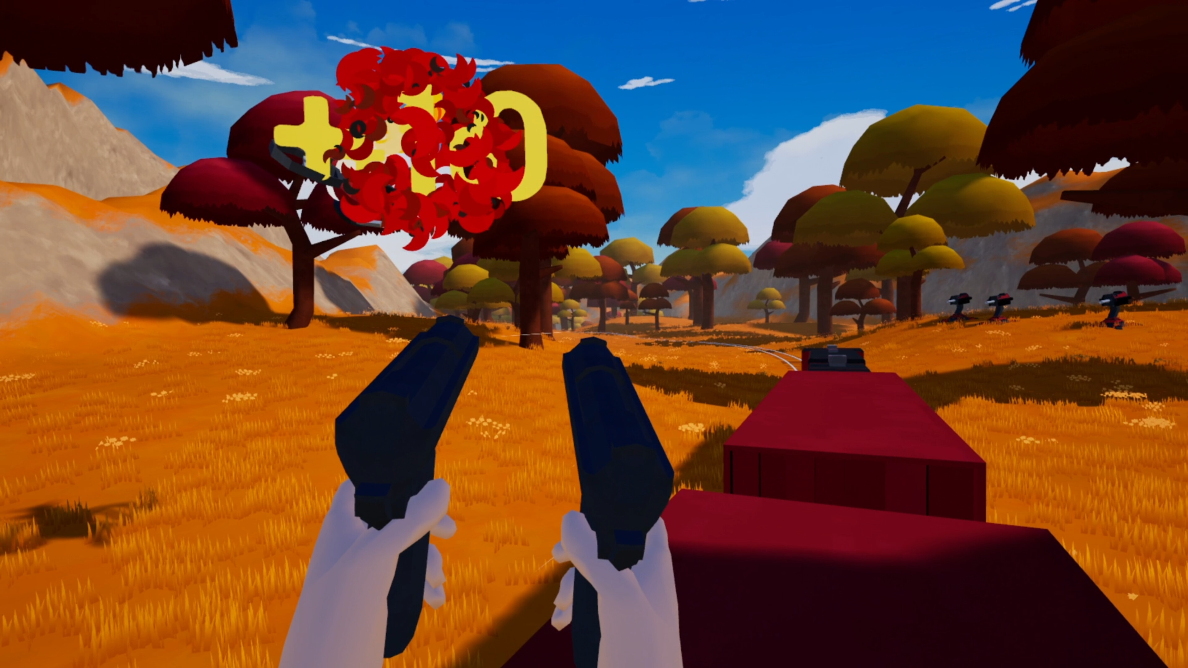 Train Chase screenshot 4