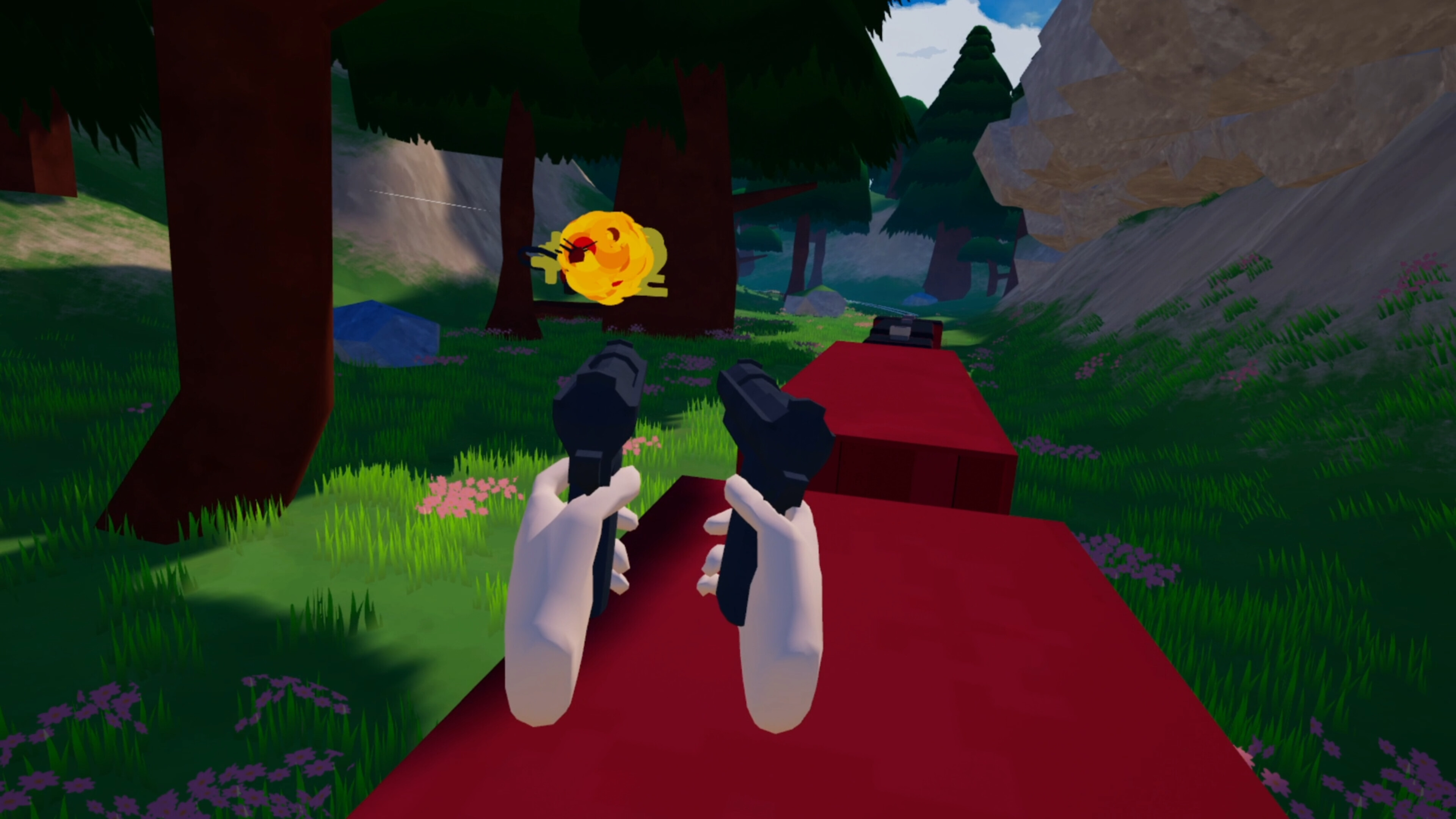 Train Chase screenshot 1
