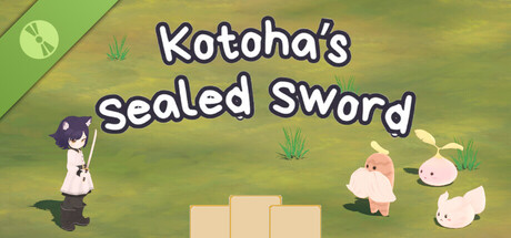 Kotoha’s Sealed Sword: Hiragana Deckbuilding Demo