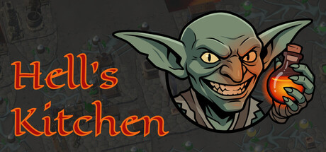 Hell's Kitchen — Steam header