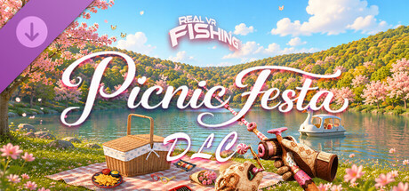 Real VR Fishing - Picnic Festa DLC