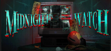 Midnight Watch — Steam header
