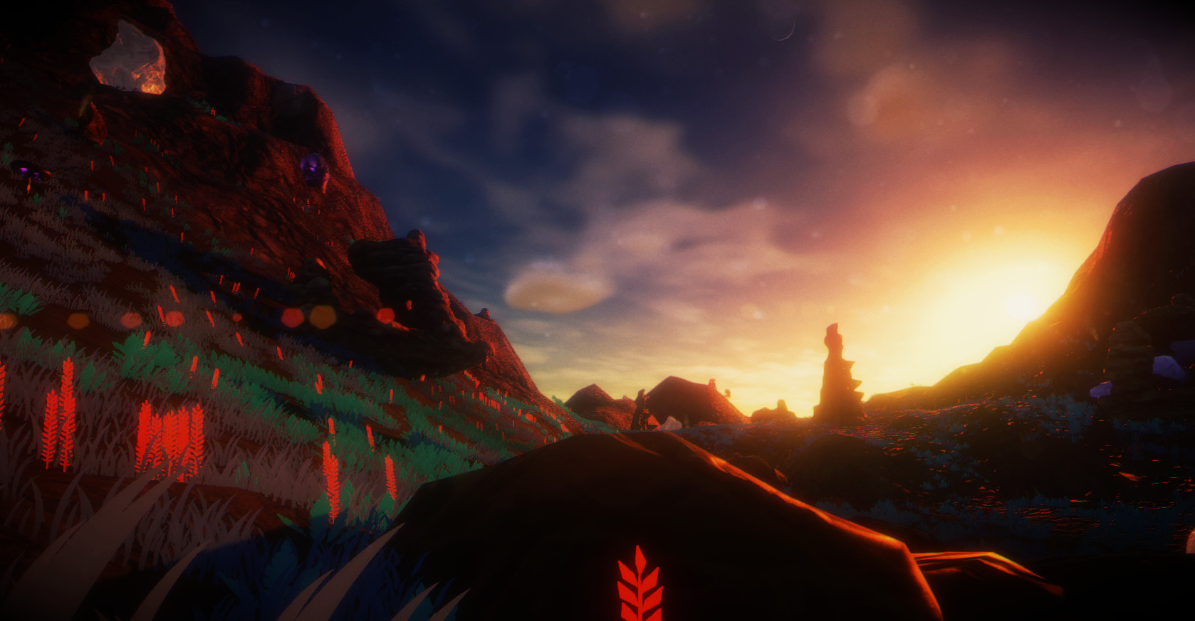 SparkDimension screenshot 2
