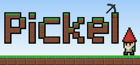 Pickel: The Mysterious Mine — Steam header