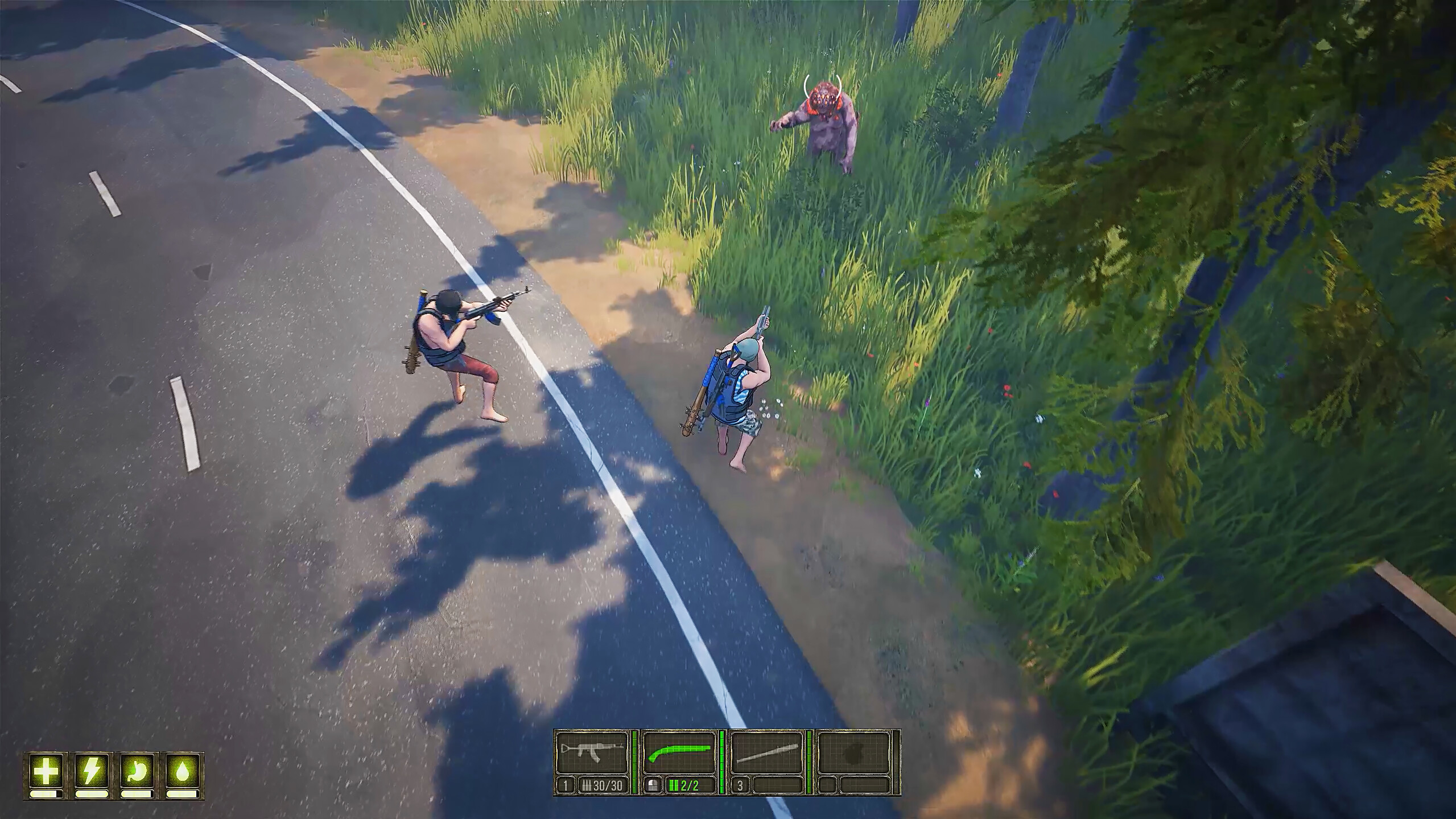 Last Zone: Quarantine screenshot 7