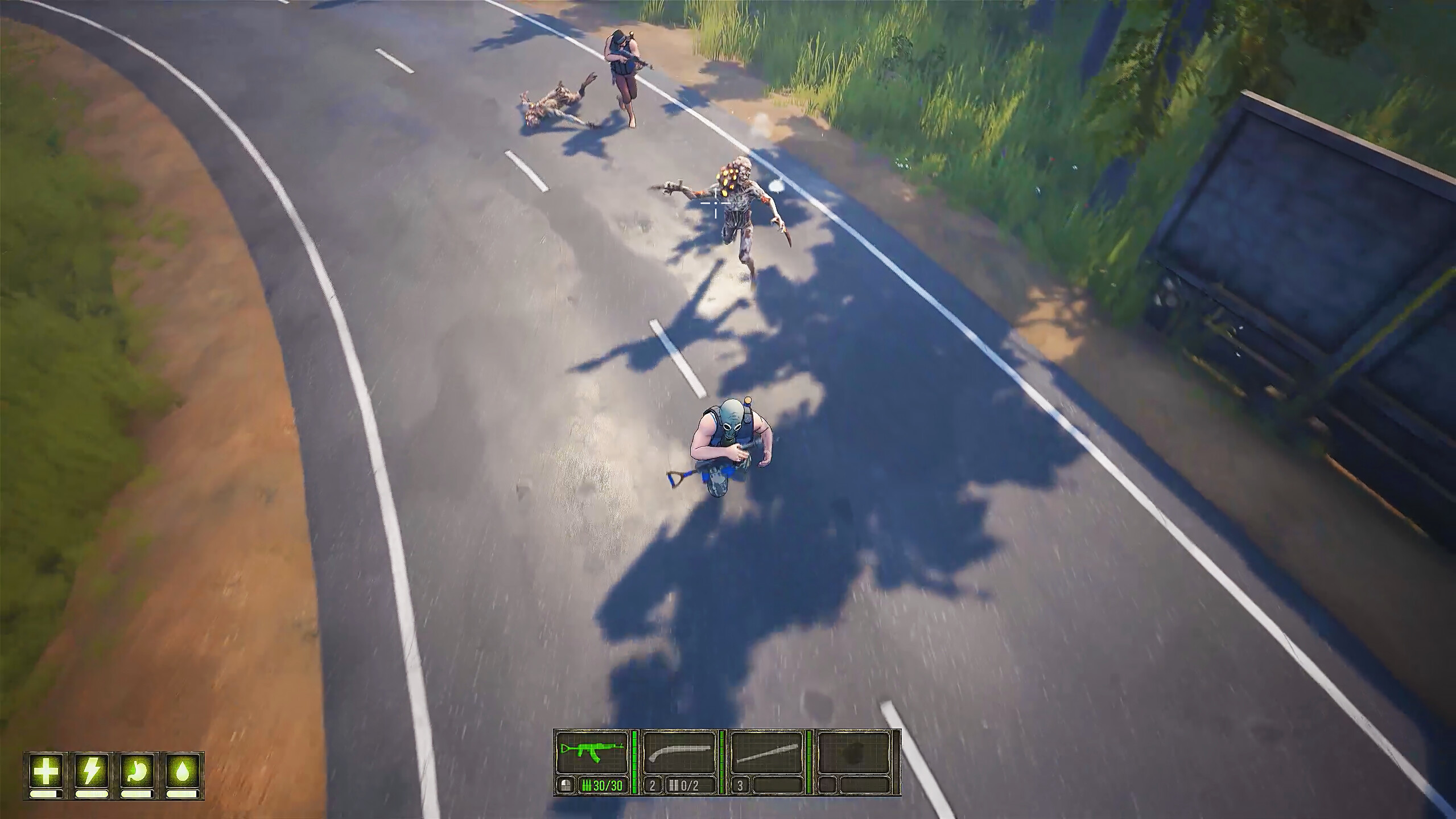 Last Zone: Quarantine screenshot 6