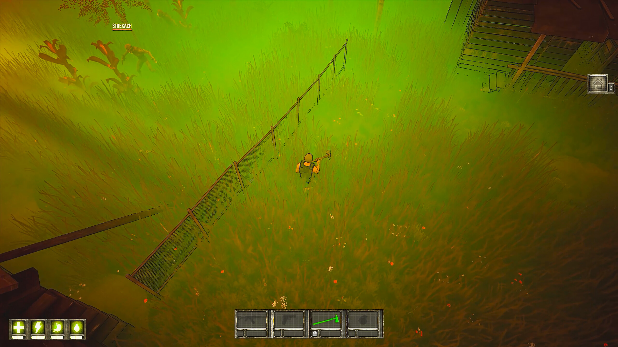 Last Zone: Quarantine screenshot 12