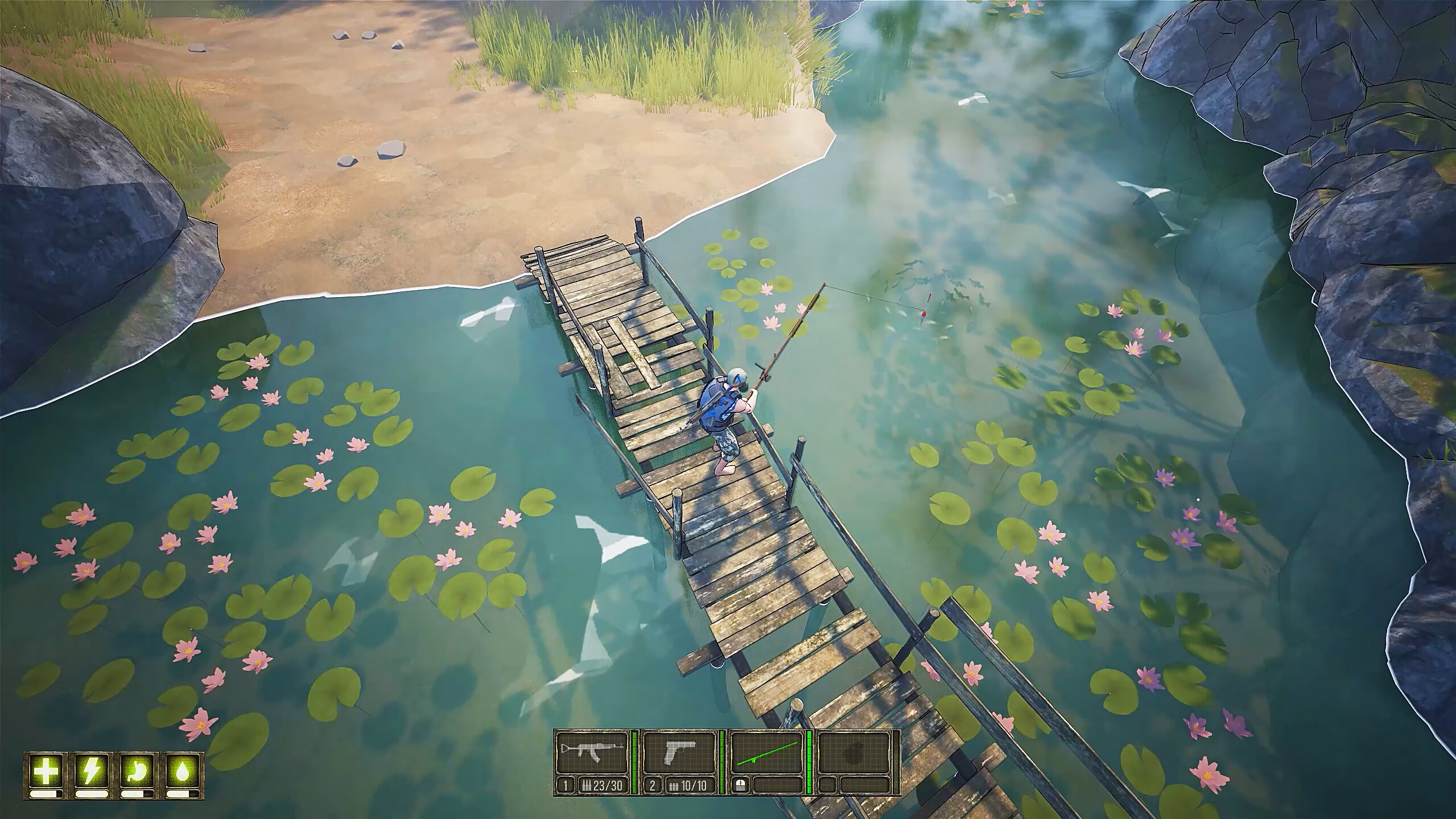 Last Zone: Quarantine screenshot 4