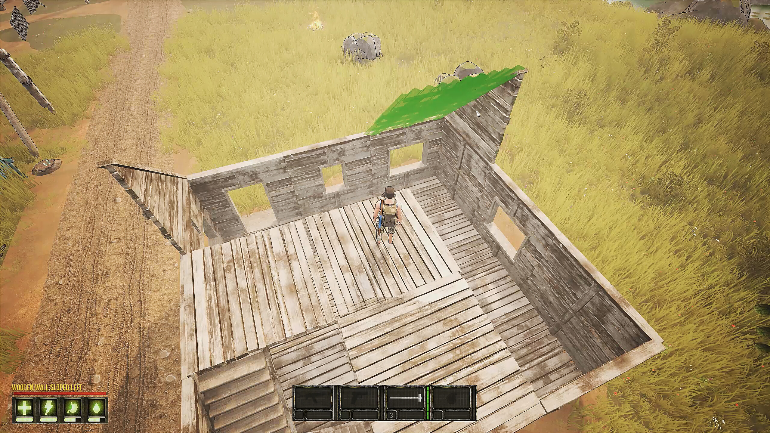 Last Zone: Quarantine screenshot 2