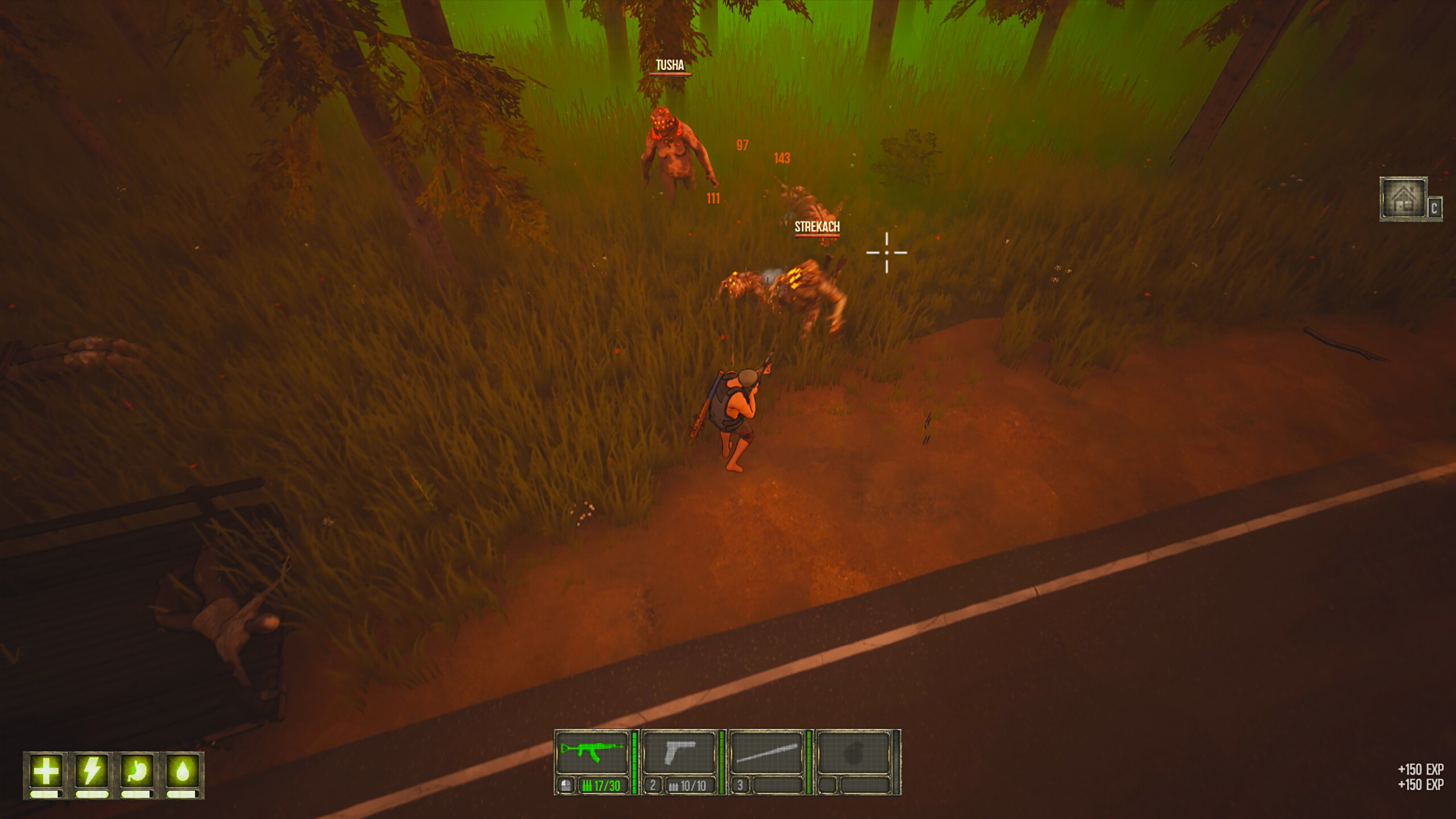 Last Zone: Quarantine screenshot 11
