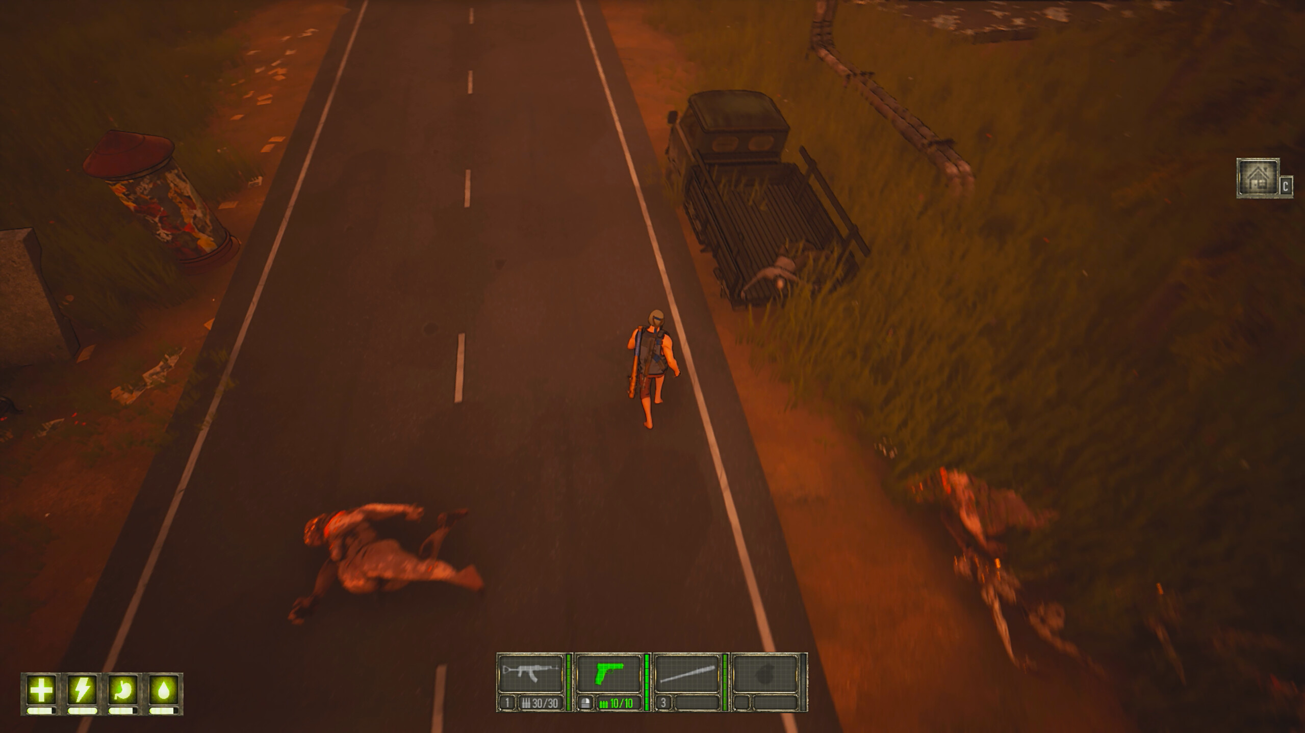 Last Zone: Quarantine screenshot 10