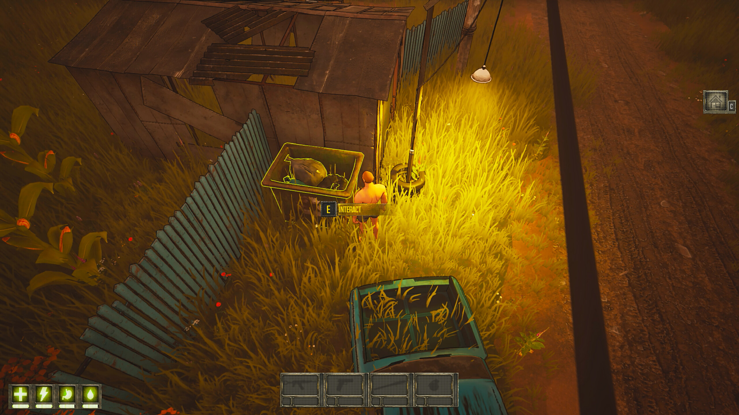 Last Zone: Quarantine screenshot 3