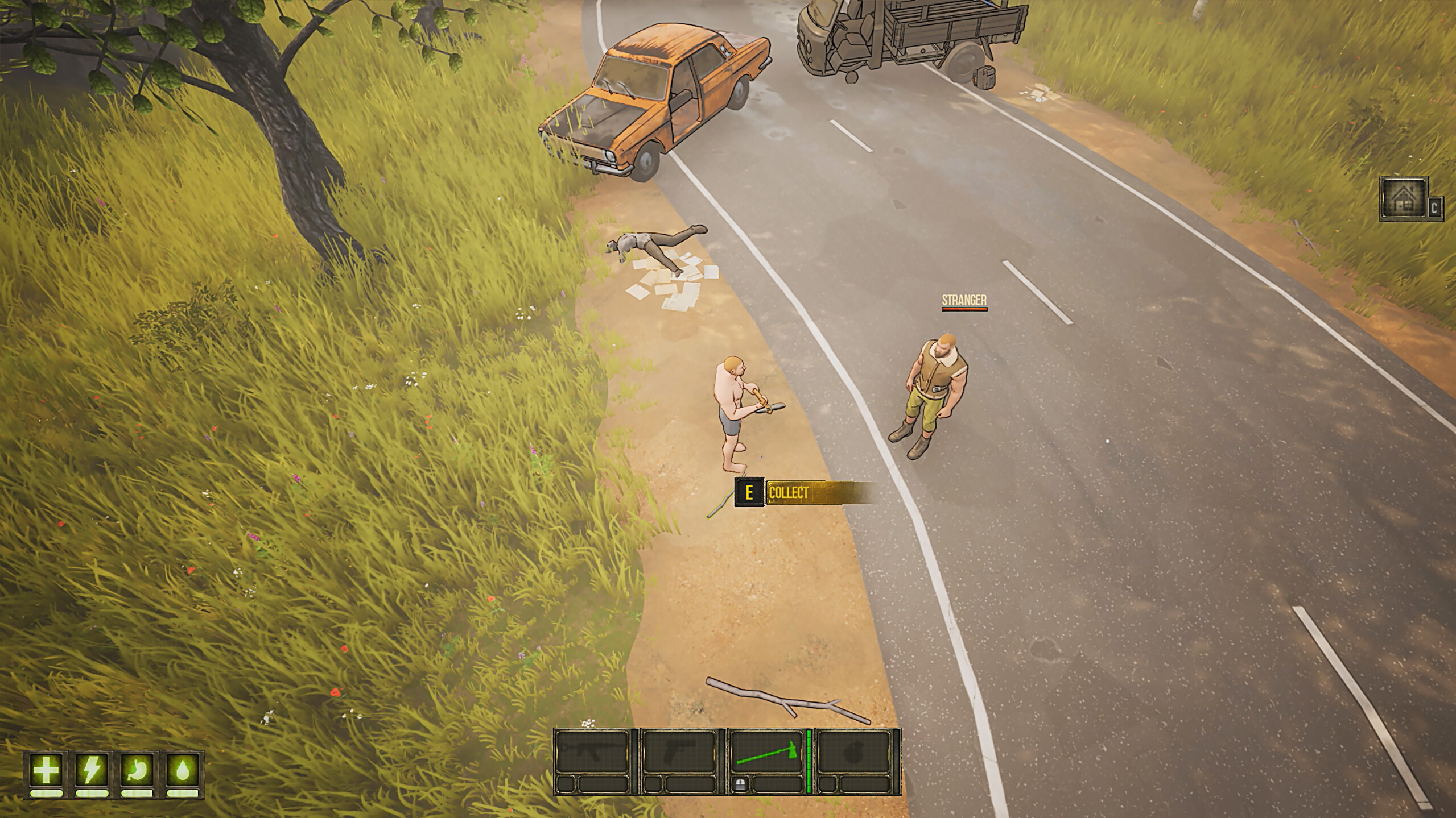 Last Zone: Quarantine screenshot 14