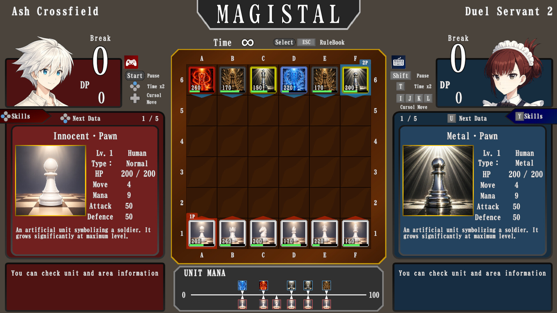 MAGISTAL screenshot 5