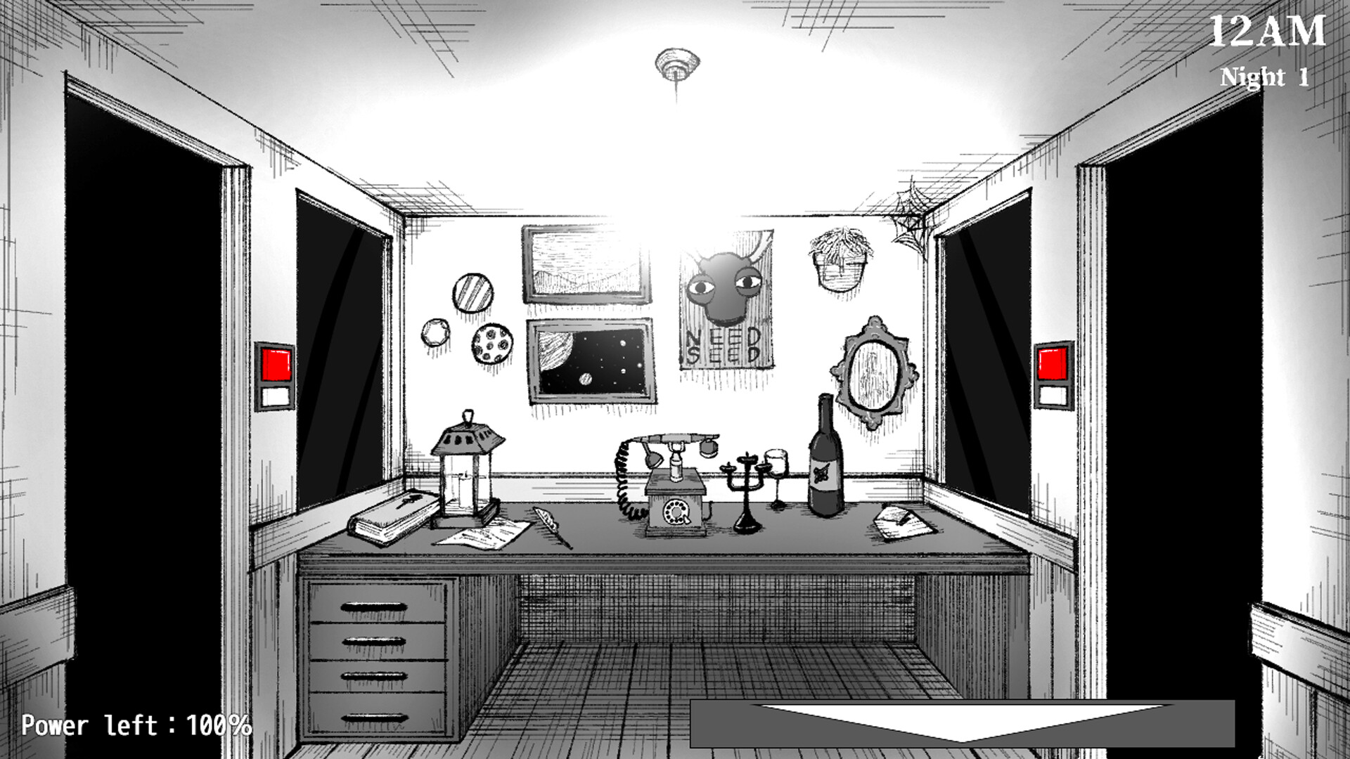 Five Nights with Maids screenshot 1
