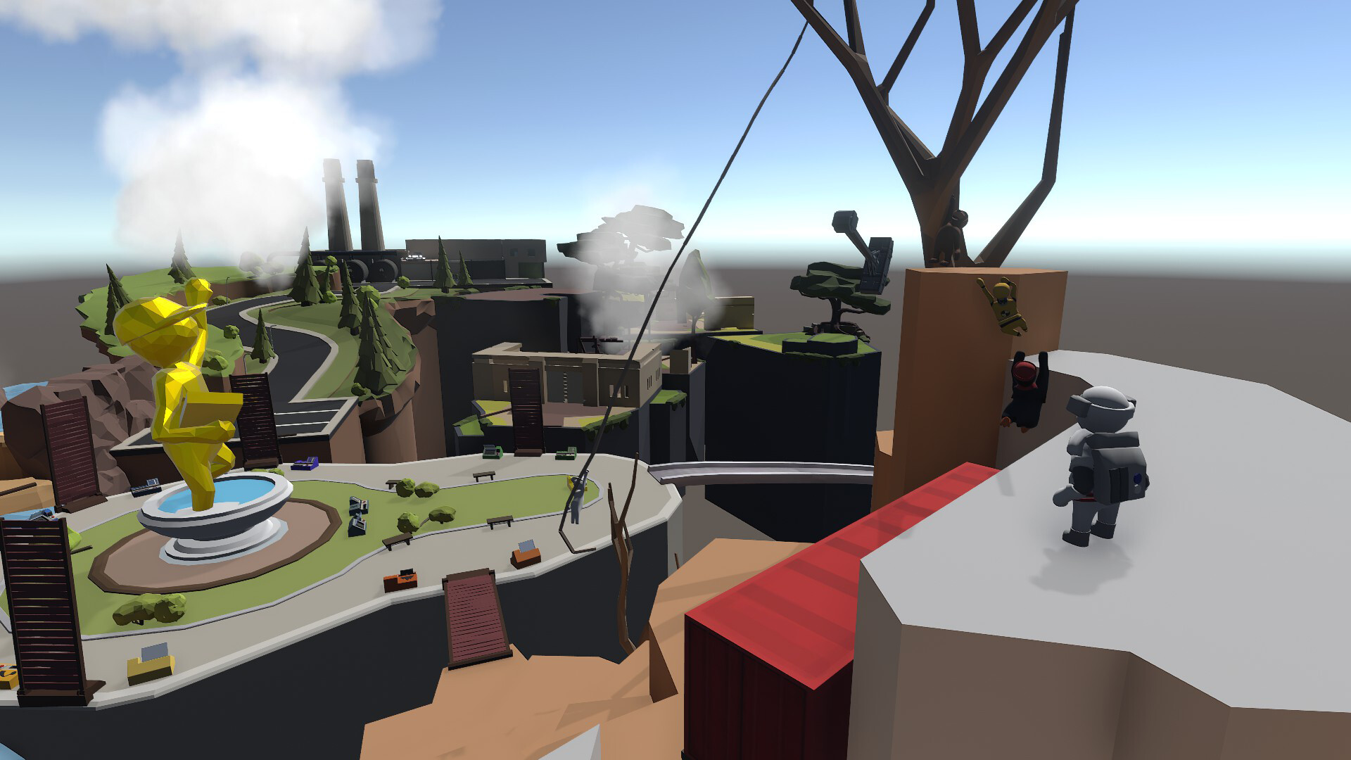 Human Fall Flat — изображение 5
