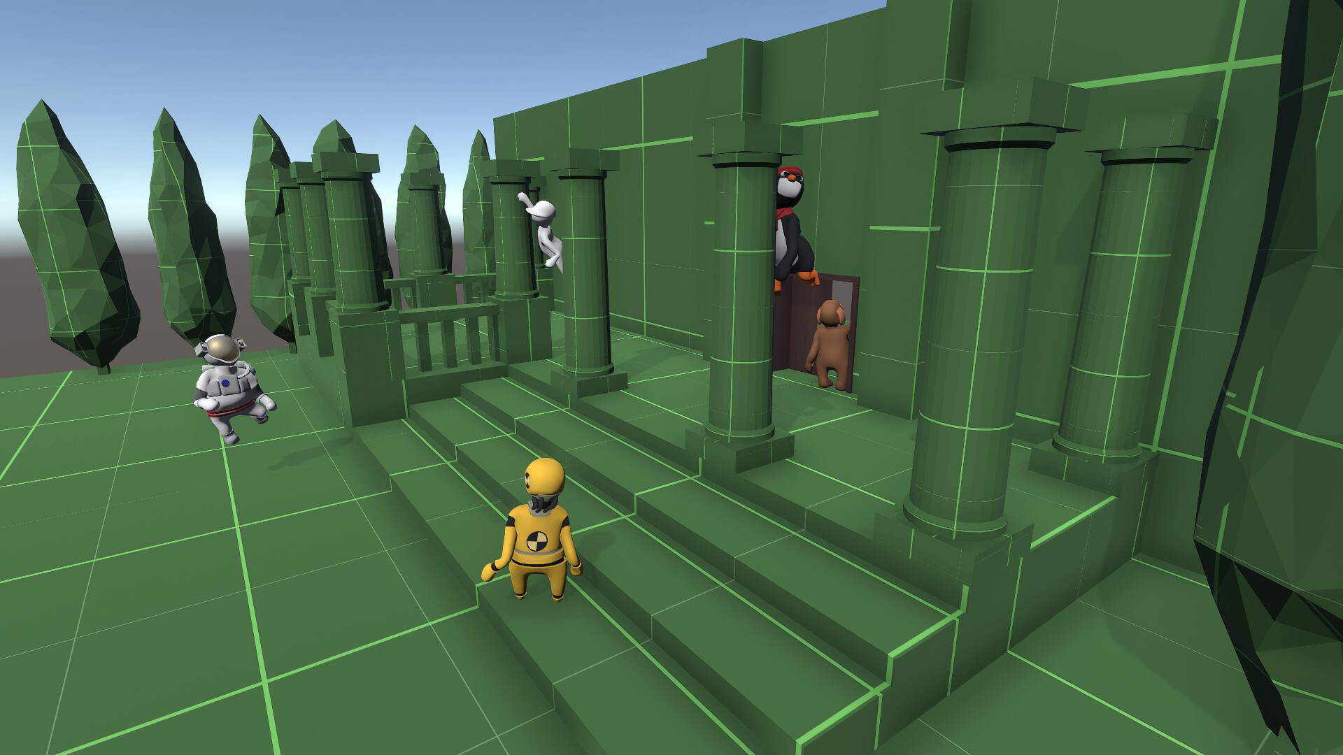 Human Fall Flat — изображение 2