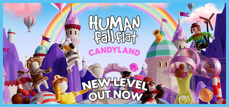 Human Fall Flat Cover Image