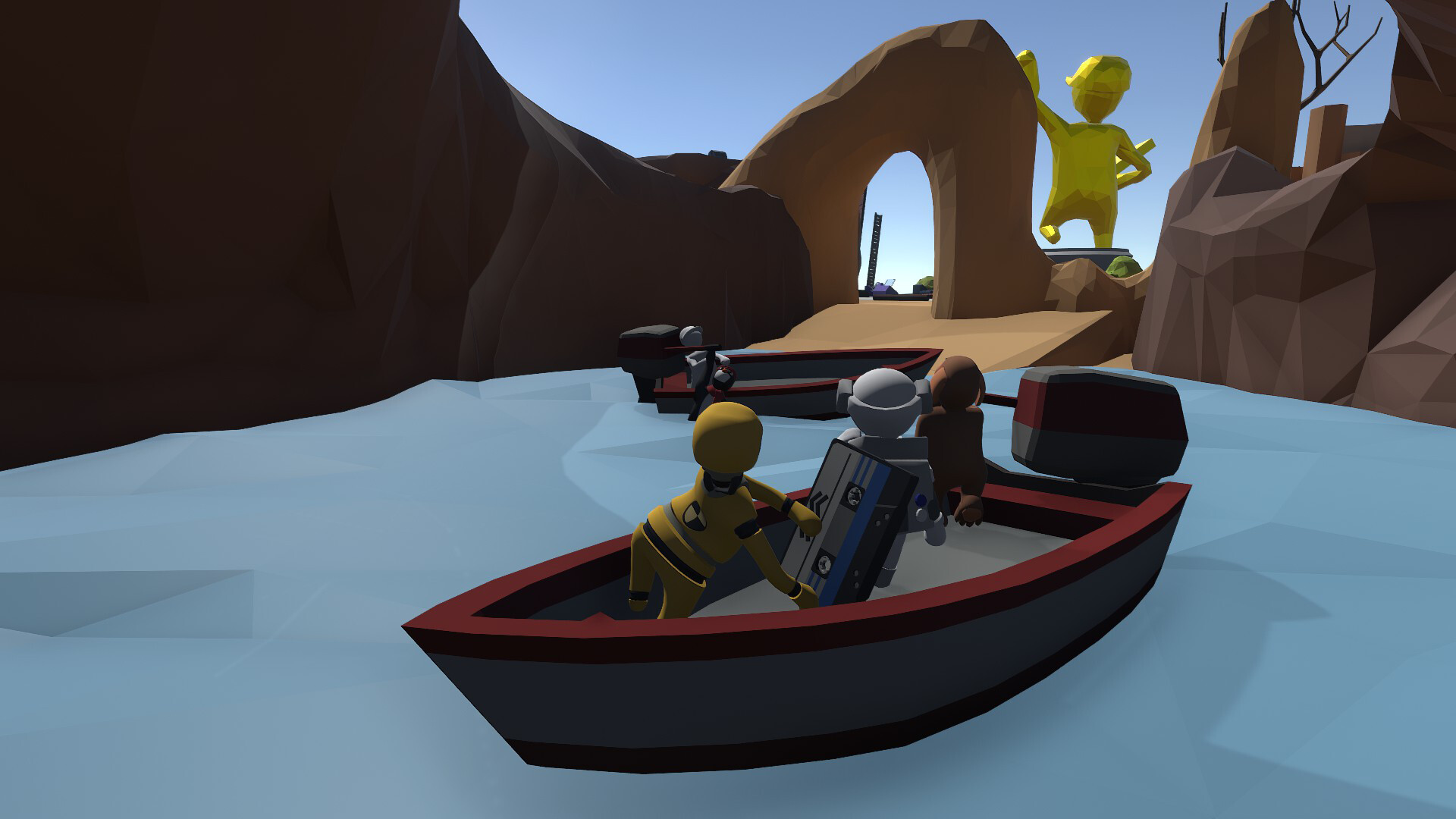 Human Fall Flat — изображение 7