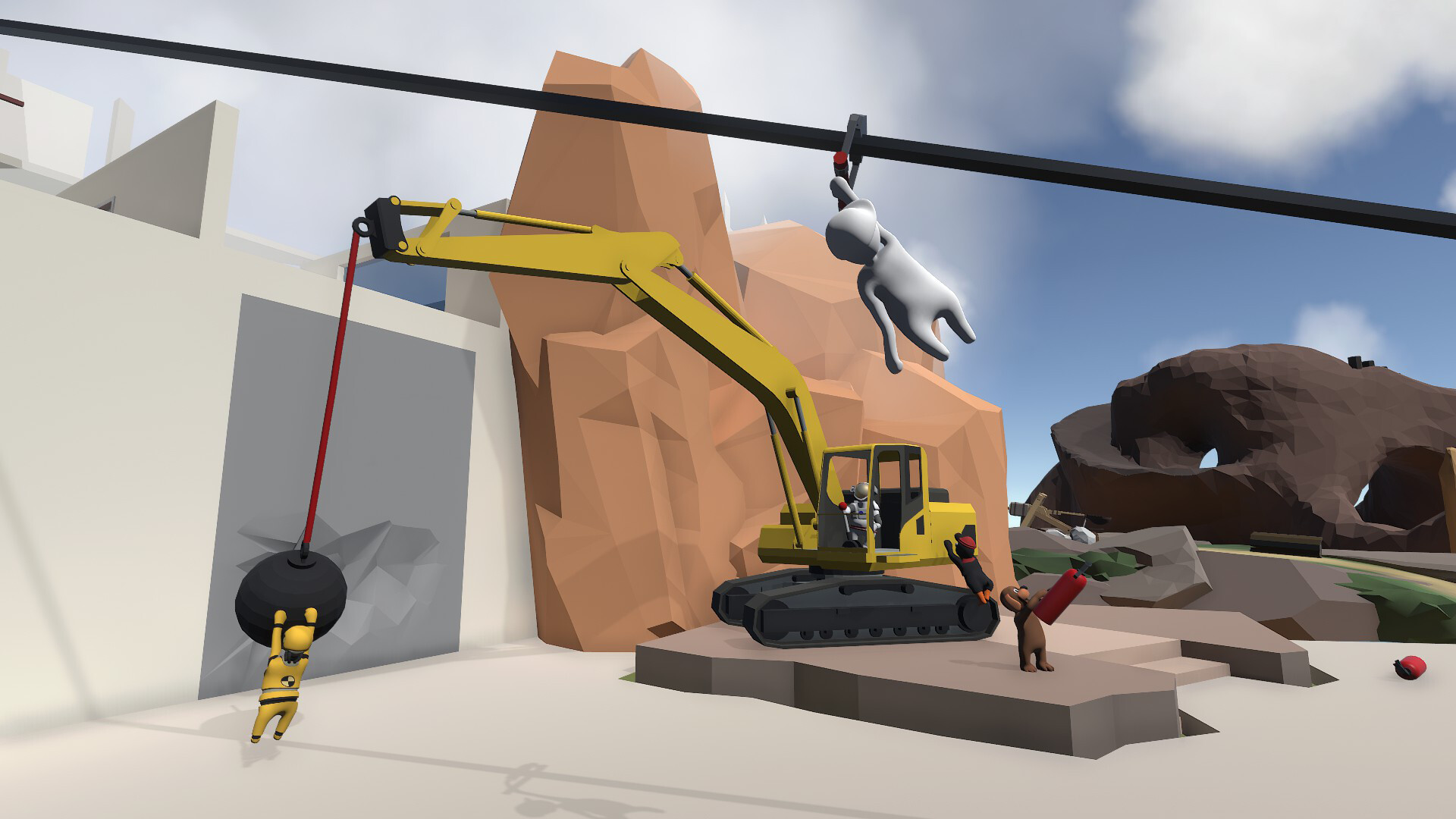 Human Fall Flat — изображение 8
