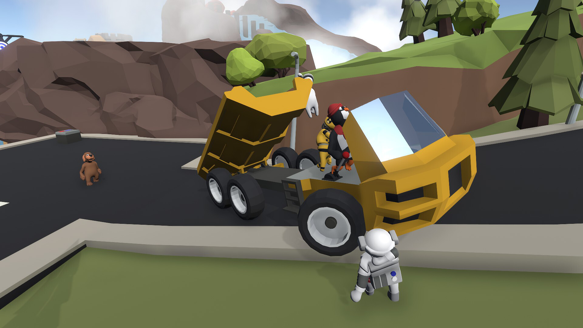 Human Fall Flat — изображение 4