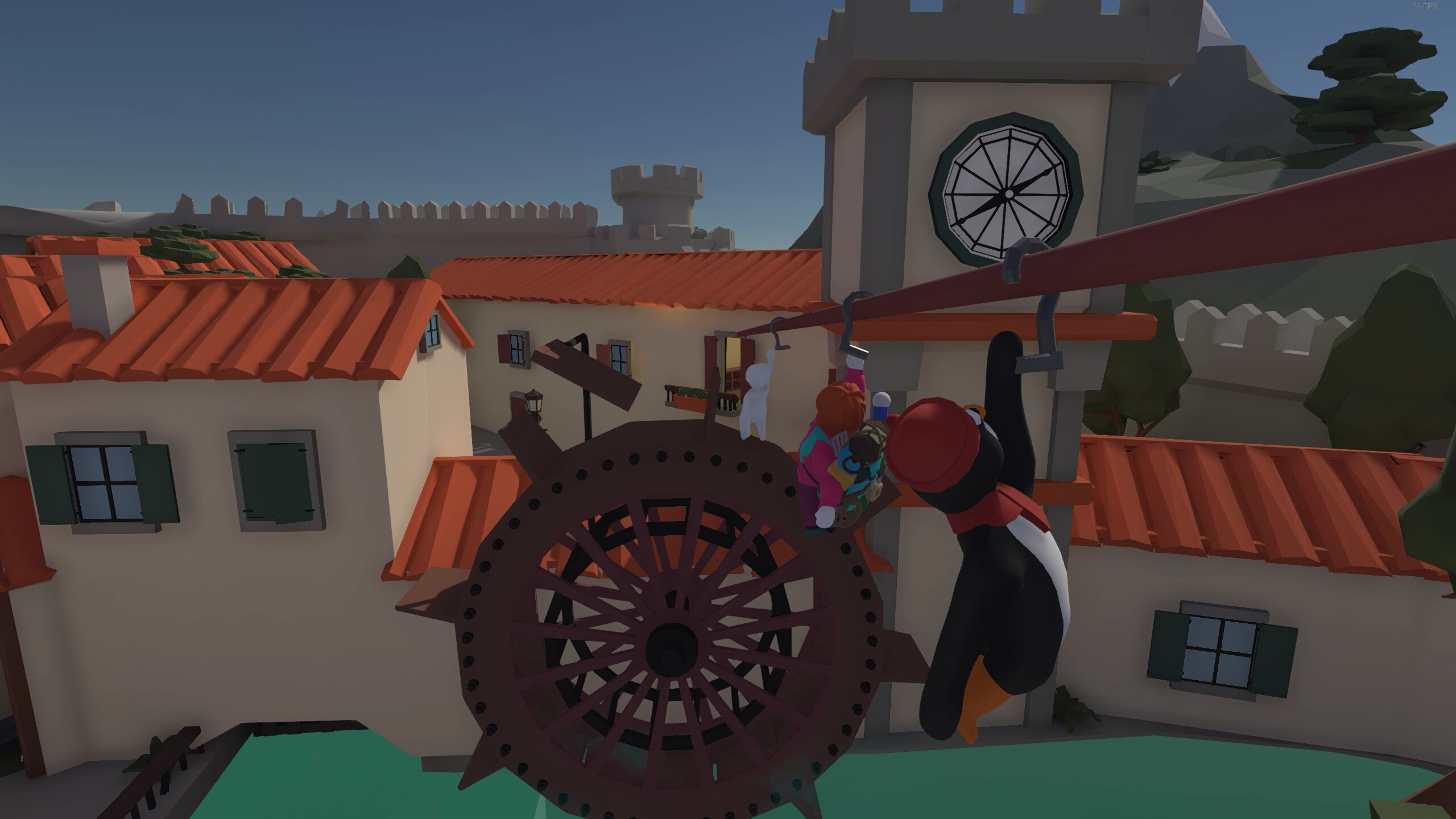 Human Fall Flat screenshot 44