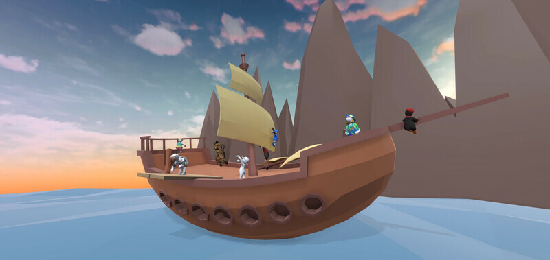 Human Fall Flat screenshot 43