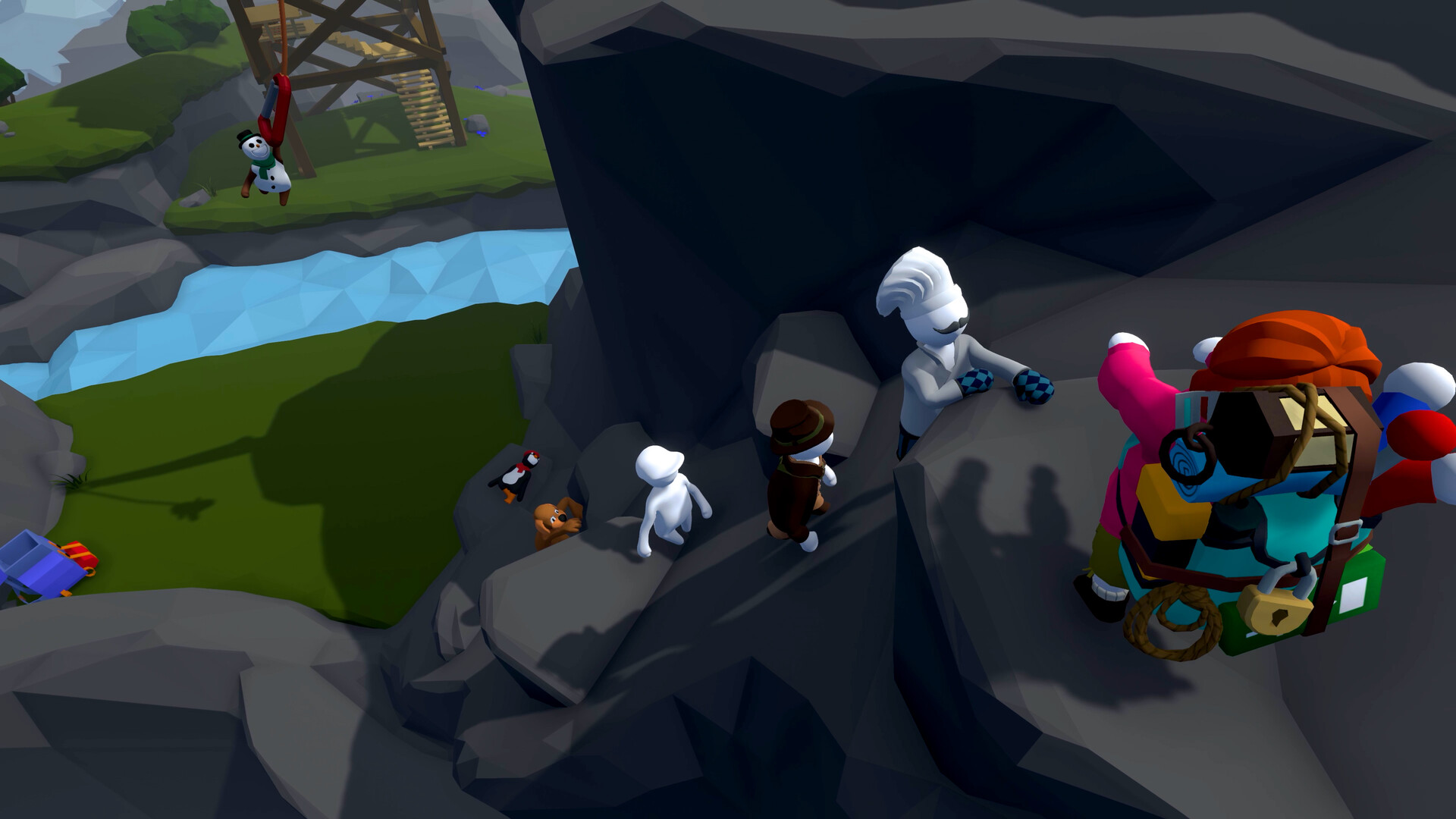 Human Fall Flat — изображение 23